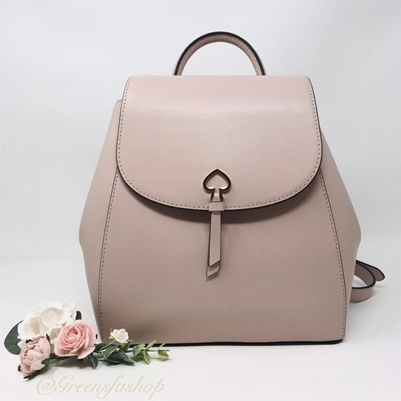 kate spade Handbags - New Kate Spade Leather Adel Backpack Purse